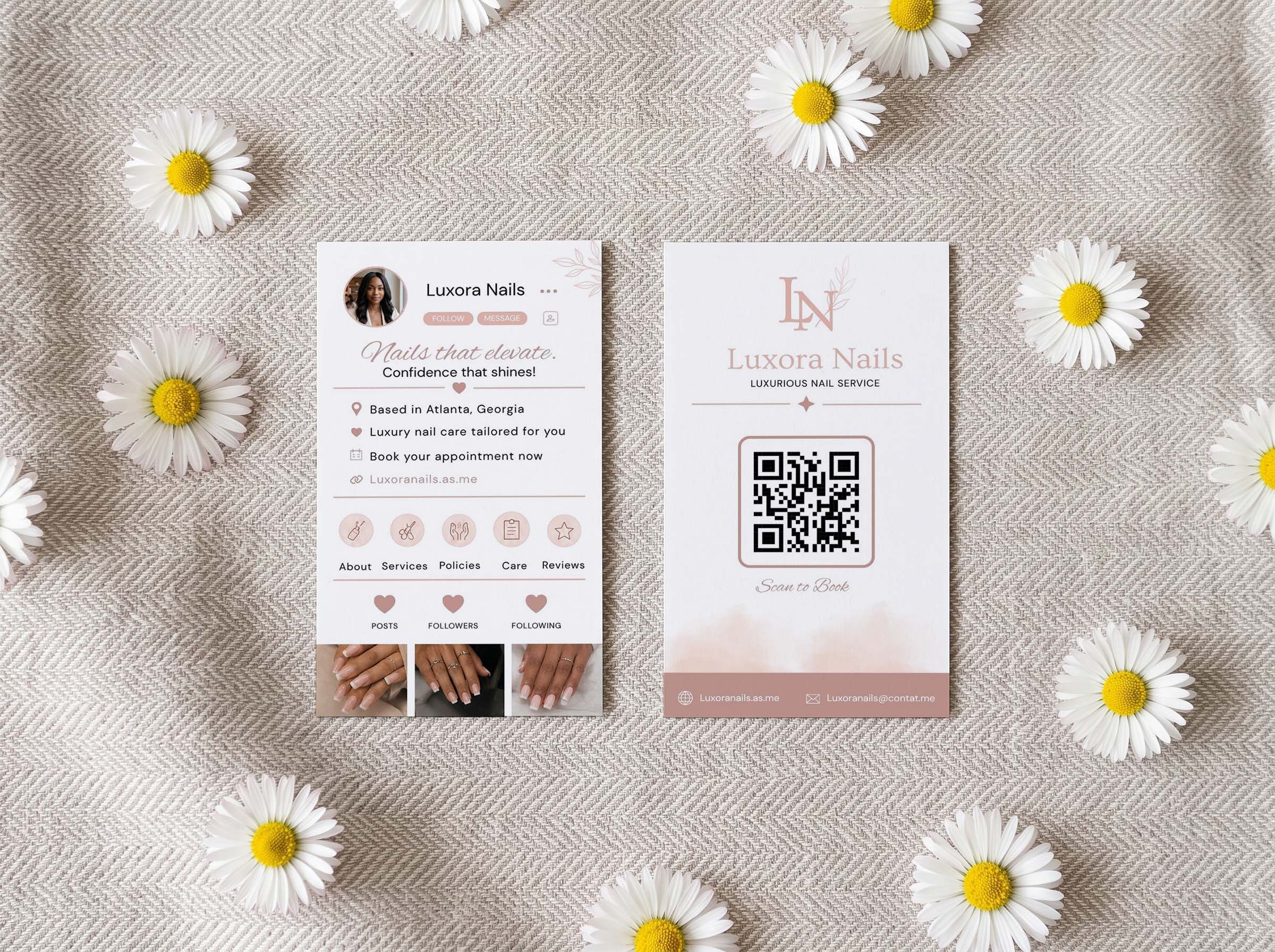 Business card 23